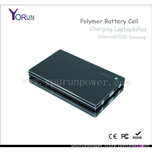 High UV Polymer Mobile Power Bank 30000mAh for Laptop/Camera (YR300)